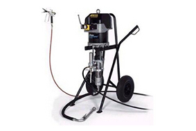 低剪切高壓設備